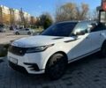 Білий Ленд Ровер Рендж Ровер Велар, об'ємом двигуна 3 л та пробігом 76 тис. км за 35999 $, фото 2 на Automoto.ua