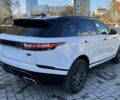 Білий Ленд Ровер Рендж Ровер Велар, об'ємом двигуна 3 л та пробігом 77 тис. км за 38777 $, фото 2 на Automoto.ua