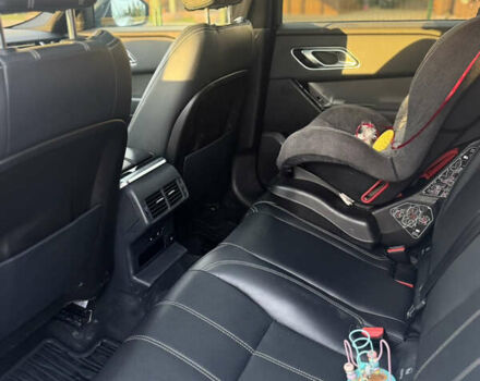 Білий Ленд Ровер Рендж Ровер Велар, об'ємом двигуна 0 л та пробігом 181 тис. км за 28300 $, фото 10 на Automoto.ua