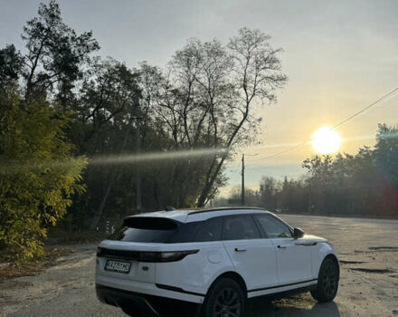 Білий Ленд Ровер Рендж Ровер Велар, об'ємом двигуна 2 л та пробігом 115 тис. км за 28800 $, фото 9 на Automoto.ua