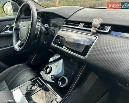 Білий Ленд Ровер Рендж Ровер Велар, об'ємом двигуна 2 л та пробігом 131 тис. км за 32000 $, фото 55 на Automoto.ua