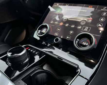 Ленд Ровер Рендж Ровер Велар 2018 в Киеве на Automoto.ua Белый Ленд Ровер Рендж Ровер Велар, объемом двигателя 2 л и пробегом 142 тыс. км за 32000 $, фото 11 на Automoto.ua