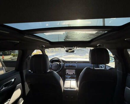 Белый Ленд Ровер Рендж Ровер Велар, объемом двигателя 3 л и пробегом 85 тыс. км за 40000 $, фото 14 на Automoto.ua