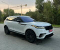 Білий Ленд Ровер Рендж Ровер Велар, об'ємом двигуна 2 л та пробігом 150 тис. км за 29900 $, фото 2 на Automoto.ua
