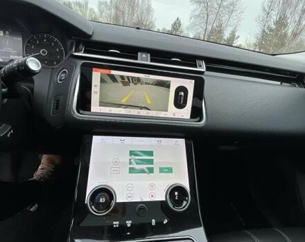 Белый Ленд Ровер Рендж Ровер Велар, объемом двигателя 2 л и пробегом 138 тыс. км за 39690 $, фото 44 на Automoto.ua