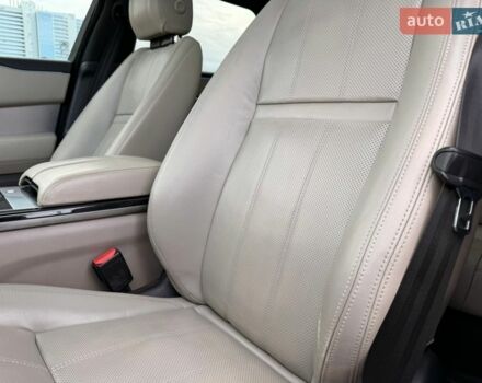 Белый Ленд Ровер Рендж Ровер Велар, объемом двигателя 2 л и пробегом 124 тыс. км за 28500 $, фото 28 на Automoto.ua