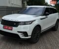 Белый Ленд Ровер Рендж Ровер Велар, объемом двигателя 2 л и пробегом 150 тыс. км за 27500 $, фото 1 на Automoto.ua