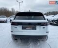 Белый Ленд Ровер Рендж Ровер Велар, объемом двигателя 3 л и пробегом 77 тыс. км за 34900 $, фото 5 на Automoto.ua