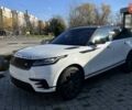 Білий Ленд Ровер Рендж Ровер Велар, об'ємом двигуна 3 л та пробігом 77 тис. км за 38777 $, фото 1 на Automoto.ua