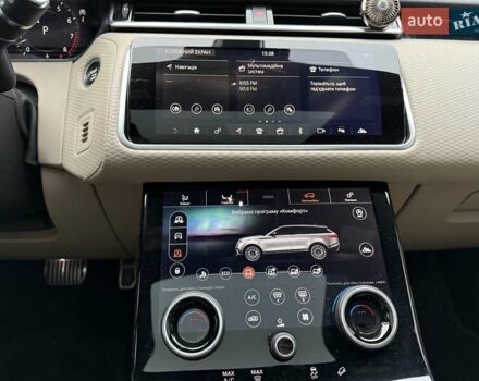 Белый Ленд Ровер Рендж Ровер Велар, объемом двигателя 3 л и пробегом 133 тыс. км за 39500 $, фото 40 на Automoto.ua