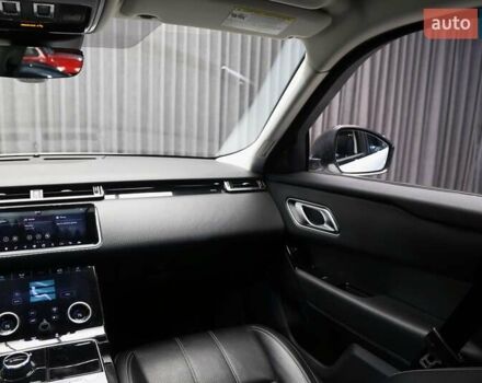 Білий Ленд Ровер Рендж Ровер Велар, об'ємом двигуна 2 л та пробігом 138 тис. км за 41900 $, фото 14 на Automoto.ua