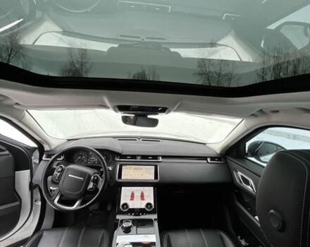 Белый Ленд Ровер Рендж Ровер Велар, объемом двигателя 2 л и пробегом 139 тыс. км за 32300 $, фото 26 на Automoto.ua