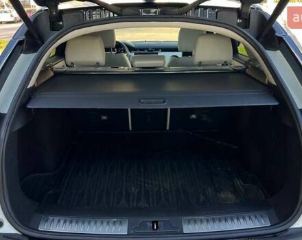 Білий Ленд Ровер Рендж Ровер Велар, об'ємом двигуна 3 л та пробігом 76 тис. км за 35999 $, фото 42 на Automoto.ua