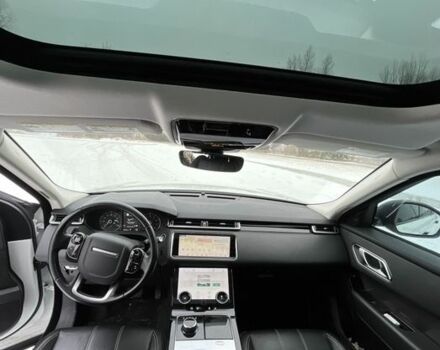 Белый Ленд Ровер Рендж Ровер Велар, объемом двигателя 2 л и пробегом 139 тыс. км за 32300 $, фото 25 на Automoto.ua