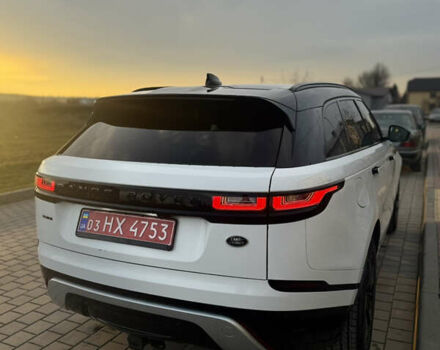 Білий Ленд Ровер Рендж Ровер Велар, об'ємом двигуна 0 л та пробігом 181 тис. км за 28300 $, фото 5 на Automoto.ua