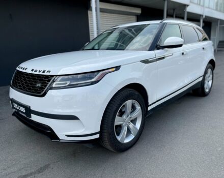 Белый Ленд Ровер Рендж Ровер Велар, объемом двигателя 2 л и пробегом 51 тыс. км за 40900 $, фото 22 на Automoto.ua