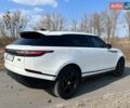Білий Ленд Ровер Рендж Ровер Велар, об'ємом двигуна 2 л та пробігом 143 тис. км за 33500 $, фото 10 на Automoto.ua
