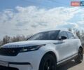Білий Ленд Ровер Рендж Ровер Велар, об'ємом двигуна 2 л та пробігом 143 тис. км за 33500 $, фото 12 на Automoto.ua
