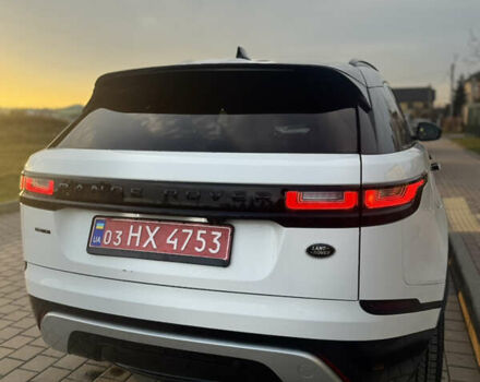 Білий Ленд Ровер Рендж Ровер Велар, об'ємом двигуна 0 л та пробігом 181 тис. км за 28300 $, фото 8 на Automoto.ua