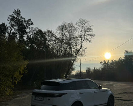 Білий Ленд Ровер Рендж Ровер Велар, об'ємом двигуна 2 л та пробігом 115 тис. км за 28800 $, фото 8 на Automoto.ua