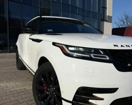 Білий Ленд Ровер Рендж Ровер Велар, об'ємом двигуна 2 л та пробігом 132 тис. км за 33000 $, фото 13 на Automoto.ua