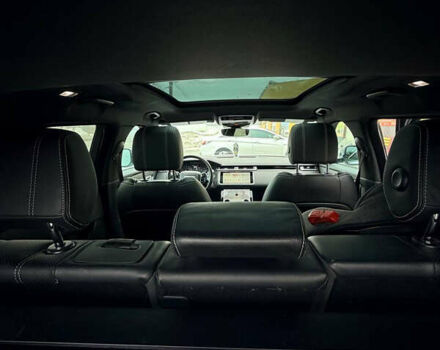 Білий Ленд Ровер Рендж Ровер Велар, об'ємом двигуна 2 л та пробігом 181 тис. км за 28500 $, фото 40 на Automoto.ua