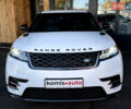 Белый Ленд Ровер Рендж Ровер Велар, объемом двигателя 2 л и пробегом 91 тыс. км за 34999 $, фото 6 на Automoto.ua