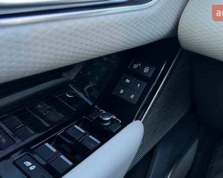 Білий Ленд Ровер Рендж Ровер Велар, об'ємом двигуна 3 л та пробігом 76 тис. км за 35999 $, фото 24 на Automoto.ua