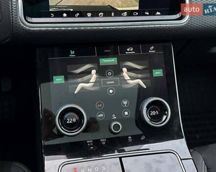 Белый Ленд Ровер Рендж Ровер Велар, объемом двигателя 2 л и пробегом 127 тыс. км за 27900 $, фото 20 на Automoto.ua