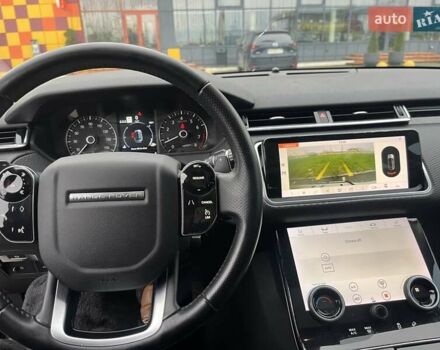 Білий Ленд Ровер Рендж Ровер Велар, об'ємом двигуна 2 л та пробігом 128 тис. км за 42000 $, фото 6 на Automoto.ua