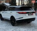 Білий Ленд Ровер Рендж Ровер Велар, об'ємом двигуна 2 л та пробігом 141 тис. км за 37690 $, фото 10 на Automoto.ua
