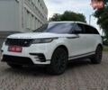Білий Ленд Ровер Рендж Ровер Велар, об'ємом двигуна 2 л та пробігом 150 тис. км за 28999 $, фото 8 на Automoto.ua