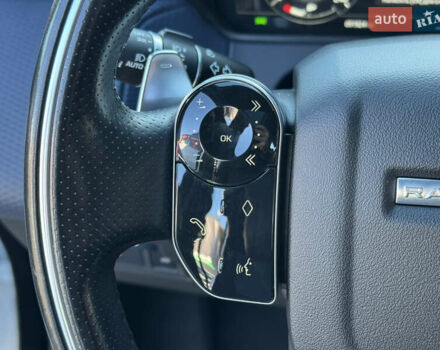 Белый Ленд Ровер Рендж Ровер Велар, объемом двигателя 2 л и пробегом 91 тыс. км за 34999 $, фото 41 на Automoto.ua