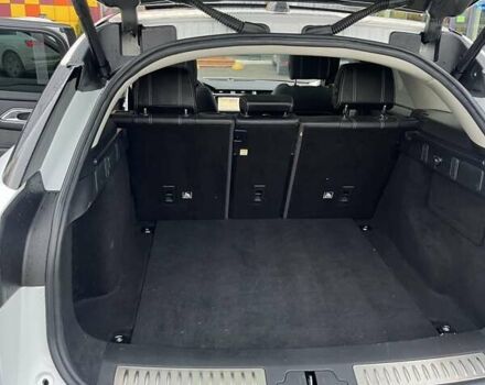 Білий Ленд Ровер Рендж Ровер Велар, об'ємом двигуна 2 л та пробігом 128 тис. км за 42000 $, фото 19 на Automoto.ua