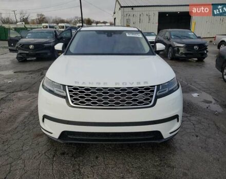 Белый Ленд Ровер Рендж Ровер Велар, объемом двигателя 3 л и пробегом 119 тыс. км за 11800 $, фото 4 на Automoto.ua