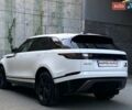Белый Ленд Ровер Рендж Ровер Велар, объемом двигателя 2 л и пробегом 91 тыс. км за 34999 $, фото 27 на Automoto.ua