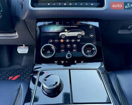 Белый Ленд Ровер Рендж Ровер Велар, объемом двигателя 2 л и пробегом 91 тыс. км за 34999 $, фото 43 на Automoto.ua