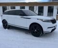 Белый Ленд Ровер Рендж Ровер Велар, объемом двигателя 2 л и пробегом 138 тыс. км за 39690 $, фото 4 на Automoto.ua