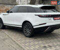 Білий Ленд Ровер Рендж Ровер Велар, об'ємом двигуна 2 л та пробігом 150 тис. км за 29900 $, фото 10 на Automoto.ua