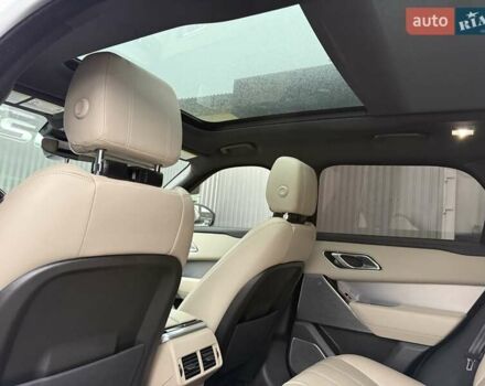 Белый Ленд Ровер Рендж Ровер Велар, объемом двигателя 3 л и пробегом 133 тыс. км за 39500 $, фото 36 на Automoto.ua