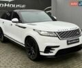 Белый Ленд Ровер Рендж Ровер Велар, объемом двигателя 3 л и пробегом 133 тыс. км за 39500 $, фото 1 на Automoto.ua