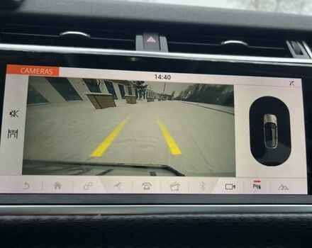 Белый Ленд Ровер Рендж Ровер Велар, объемом двигателя 2 л и пробегом 138 тыс. км за 39690 $, фото 42 на Automoto.ua