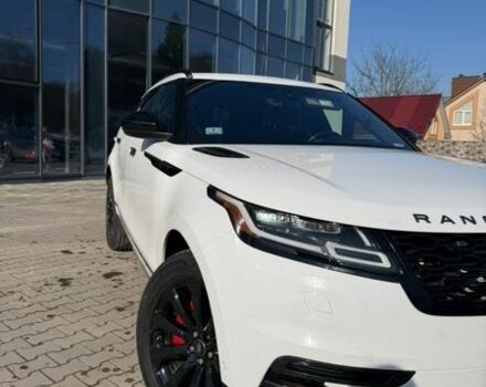 Білий Ленд Ровер Рендж Ровер Велар, об'ємом двигуна 2 л та пробігом 132 тис. км за 33000 $, фото 4 на Automoto.ua