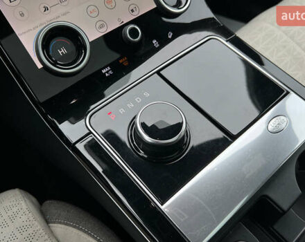 Белый Ленд Ровер Рендж Ровер Велар, объемом двигателя 3 л и пробегом 60 тыс. км за 33900 $, фото 18 на Automoto.ua