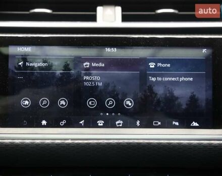 Білий Ленд Ровер Рендж Ровер Велар, об'ємом двигуна 2 л та пробігом 138 тис. км за 41900 $, фото 21 на Automoto.ua