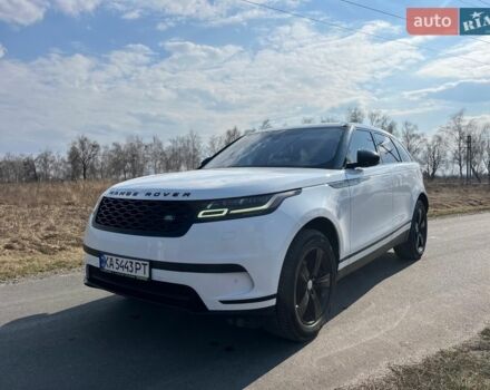 Білий Ленд Ровер Рендж Ровер Велар, об'ємом двигуна 2 л та пробігом 143 тис. км за 33500 $, фото 35 на Automoto.ua