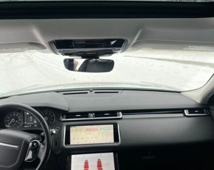 Белый Ленд Ровер Рендж Ровер Велар, объемом двигателя 2 л и пробегом 139 тыс. км за 32300 $, фото 27 на Automoto.ua