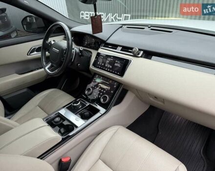 Белый Ленд Ровер Рендж Ровер Велар, объемом двигателя 3 л и пробегом 133 тыс. км за 39500 $, фото 26 на Automoto.ua