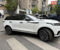 Белый Ленд Ровер Рендж Ровер Велар, объемом двигателя 3 л и пробегом 55 тыс. км за 39000 $, фото 2 на Automoto.ua