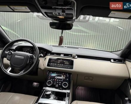 Белый Ленд Ровер Рендж Ровер Велар, объемом двигателя 3 л и пробегом 133 тыс. км за 39500 $, фото 31 на Automoto.ua